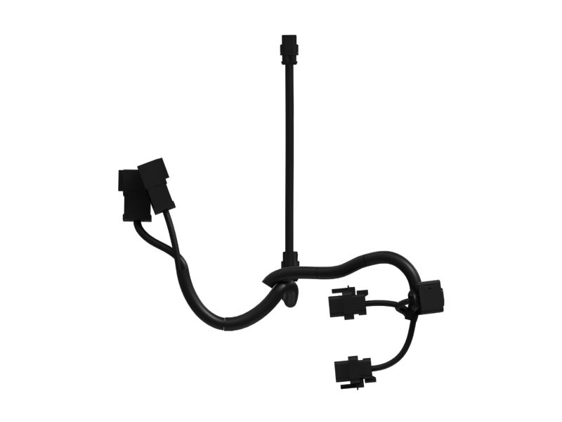 ЖГУТ ПРОВОДОВ В СБОРЕ