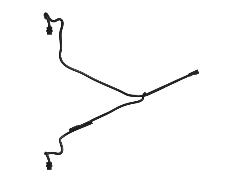 ЖГУТ ПРОВОДОВ В СБОРЕ