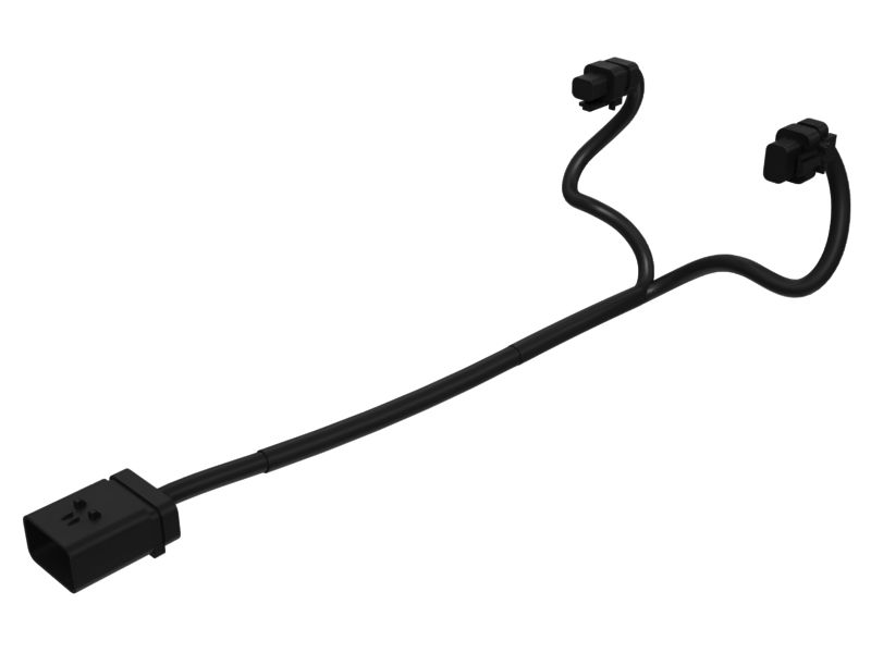 ЖГУТ ПРОВОДОВ В СБОРЕ