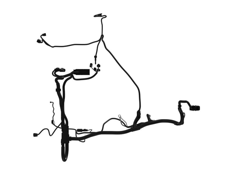 ЖГУТ ПРОВОДОВ В СБОРЕ