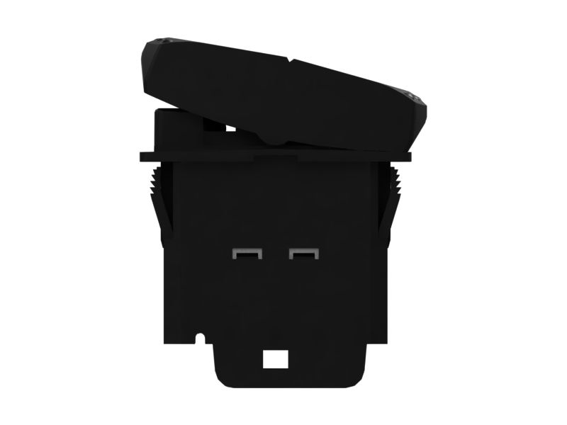 ПЕРЕКЛЮЧАТЕЛЬ КУЛИСНЫЙ В СБОРЕ