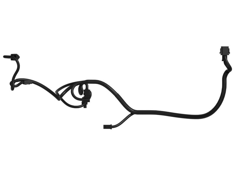 ЖГУТ ПРОВОДОВ В СБОРЕ