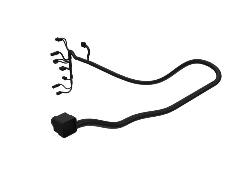 ЖГУТ ПРОВОДОВ В СБОРЕ