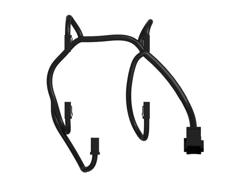 ЖГУТ ПРОВОДОВ В СБОРЕ