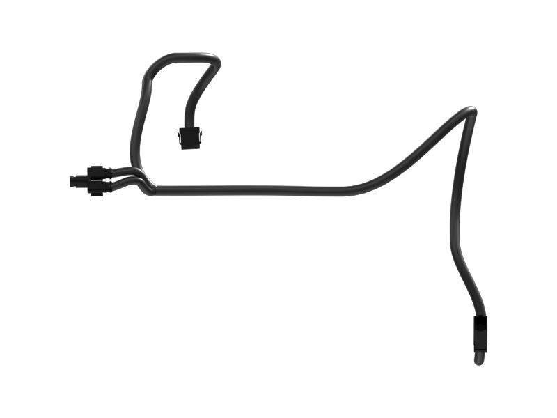 ЖГУТ ПРОВОДОВ В СБОРЕ