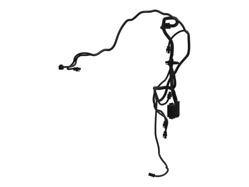 ЖГУТ ПРОВОДОВ В СБОРЕ