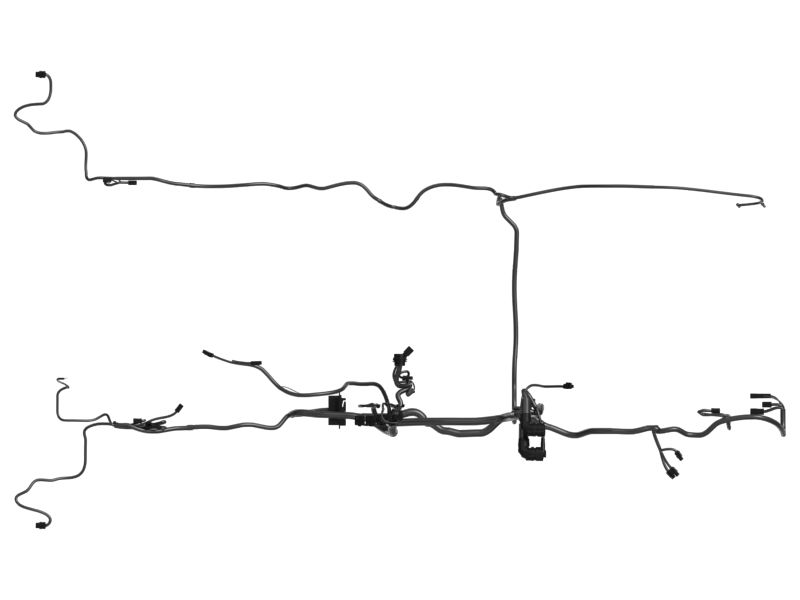 ЖГУТ ПРОВОДОВ В СБОРЕ