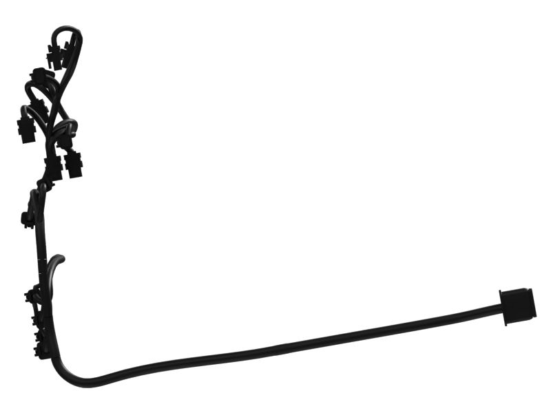 ЖГУТ ПРОВОДОВ В СБОРЕ