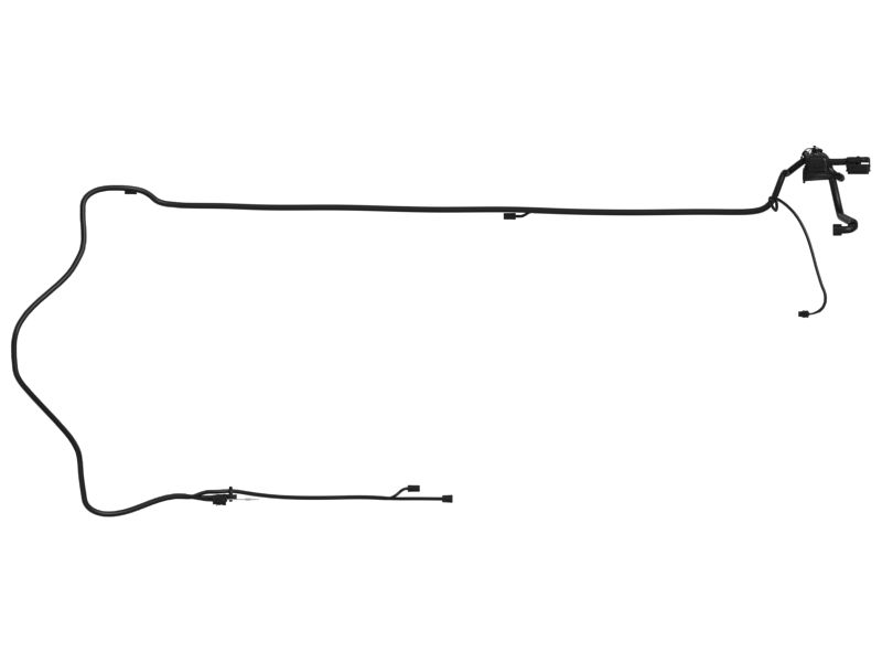 ЖГУТ ПРОВОДОВ В СБОРЕ