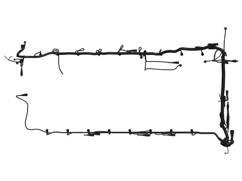 ЖГУТ ПРОВОДОВ В СБОРЕ