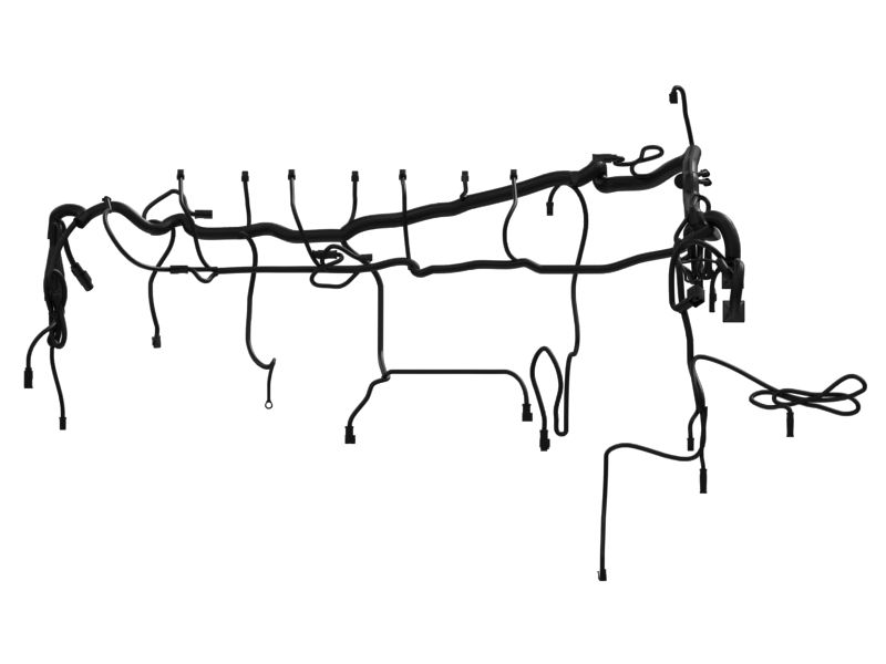 ЖГУТ ПРОВОДОВ В СБОРЕ