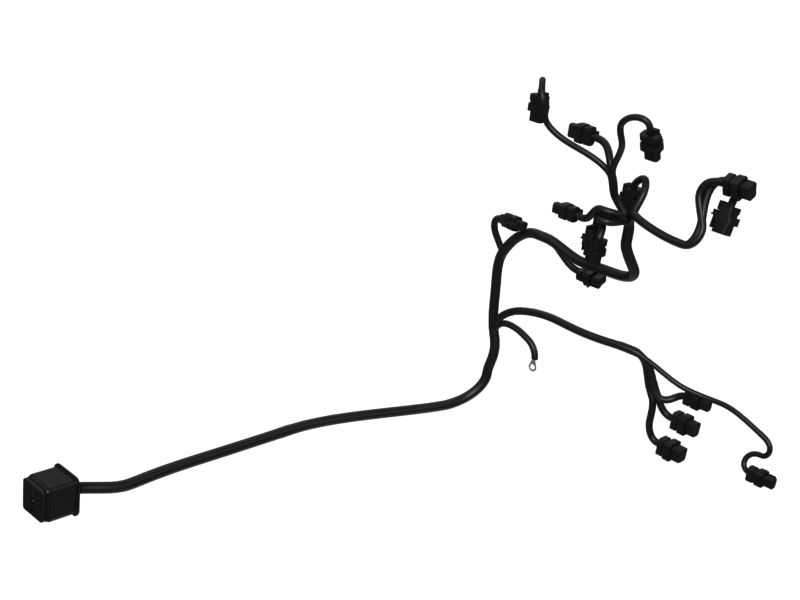 ЖГУТ ПРОВОДОВ В СБОРЕ