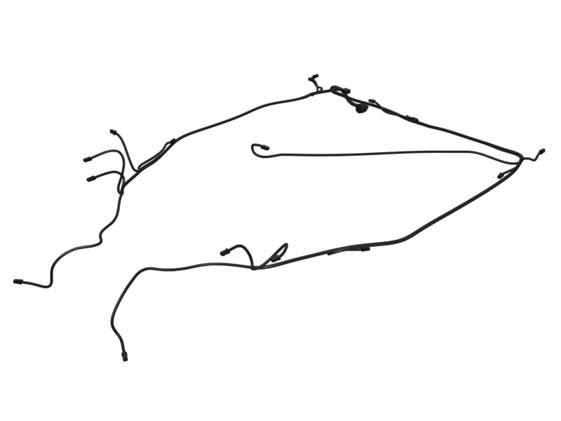 ЖГУТ ПРОВОДОВ В СБОРЕ