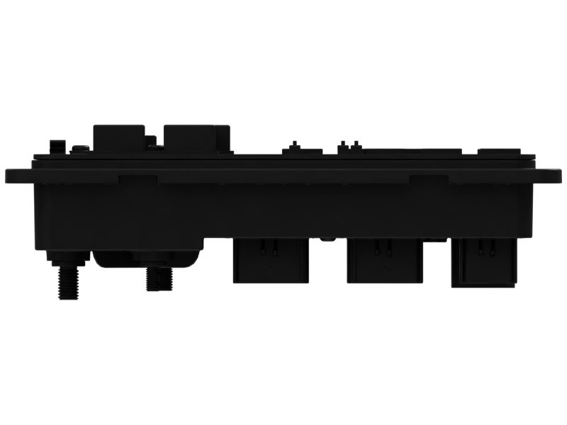 БЛОК ПЛАВКИХ ПРЕДОХРАНИТЕЛЕЙ В СБОРЕ