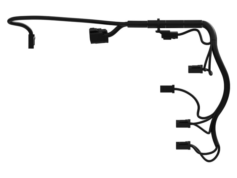 ЖГУТ ПРОВОДОВ В СБОРЕ