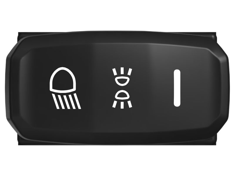 ПЕРЕКЛЮЧАТЕЛЬ КУЛИСНЫЙ В СБОРЕ