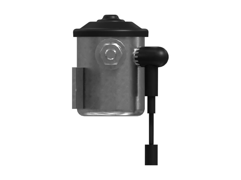 ПЕРЕКЛЮЧАТЕЛЬ В СБОРЕ МАГНИТНЫЙ