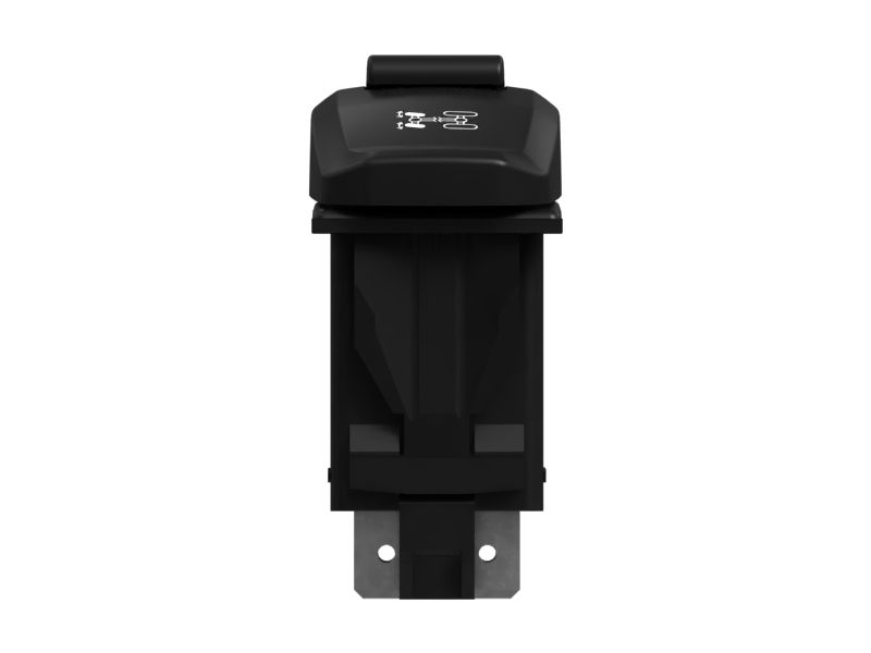 ПЕРЕКЛЮЧАТЕЛЬ КУЛИСНЫЙ В СБОРЕ