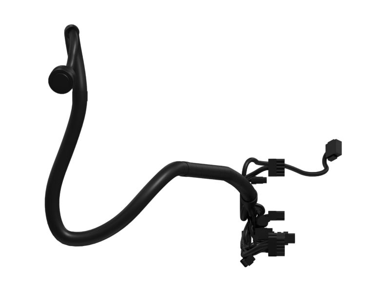 ЖГУТ ПРОВОДОВ В СБОРЕ