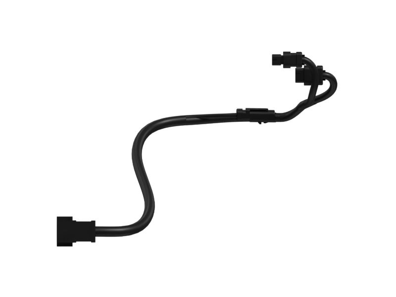 ЖГУТ ПРОВОДОВ В СБОРЕ