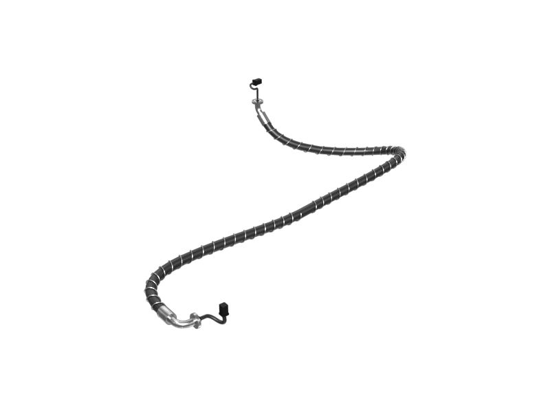 ЖГУТ ПРОВОДОВ В СБОРЕ