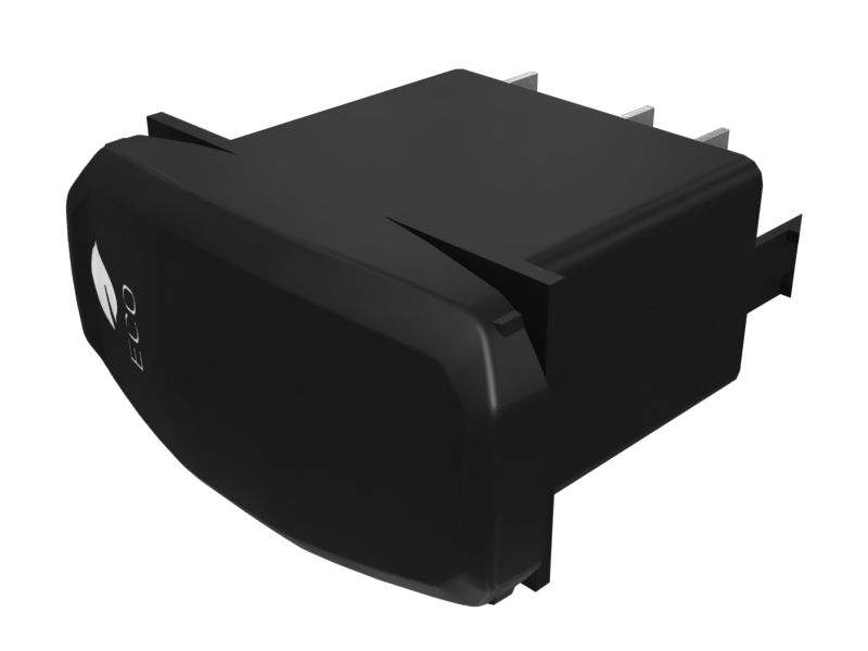 ПЕРЕКЛЮЧАТЕЛЬ КУЛИСНЫЙ В СБОРЕ