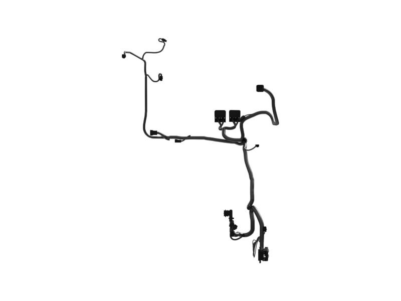 Жгут проводов двигателя