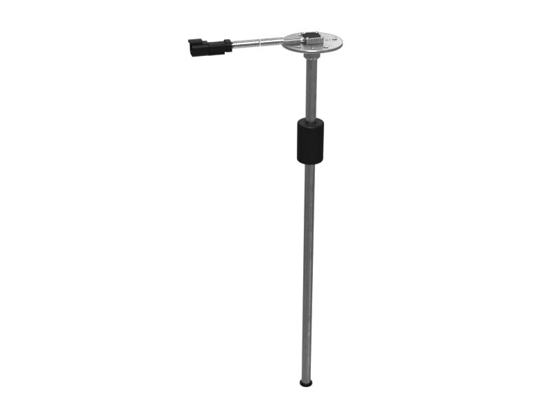 391-9320: ПЕРЕДАТЧИК ЛЕВЫЙ В СБОРЕ