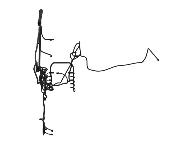 ЖГУТ ПРОВОДОВ В СБОРЕ