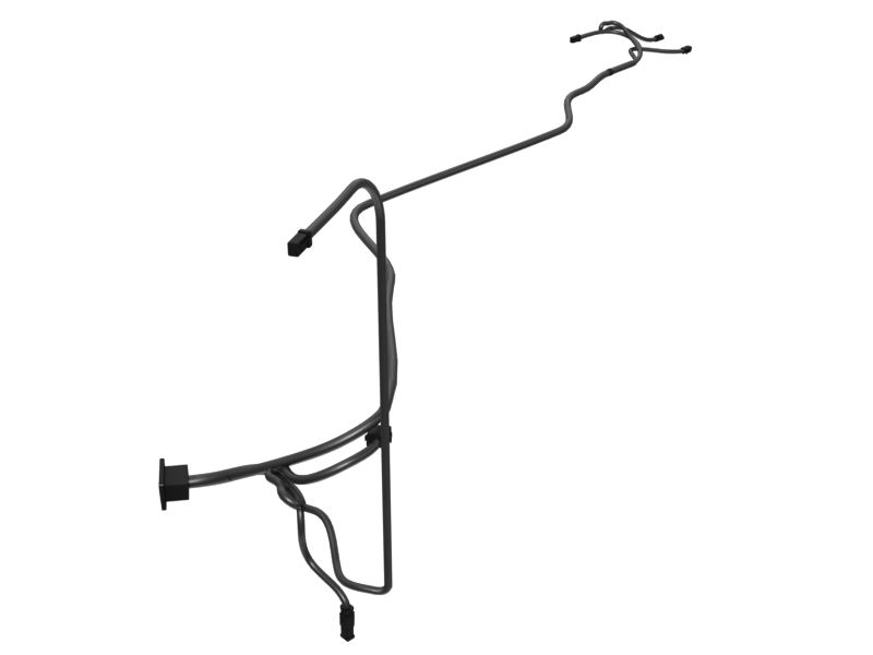 ЖГУТ ПРОВОДОВ В СБОРЕ