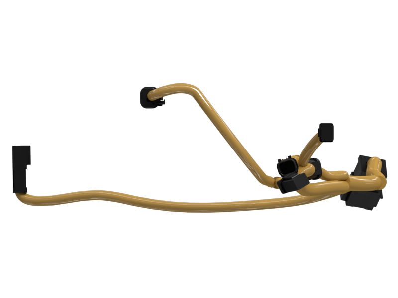 ЖГУТ ПРОВОДОВ В СБОРЕ