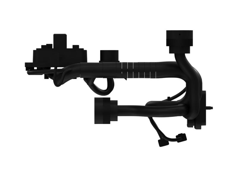 ЖГУТ ПРОВОДОВ В СБОРЕ