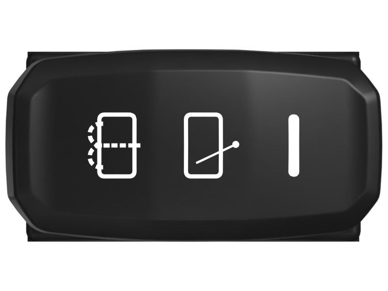 ПЕРЕКЛЮЧАТЕЛЬ КУЛИСНЫЙ В СБОРЕ