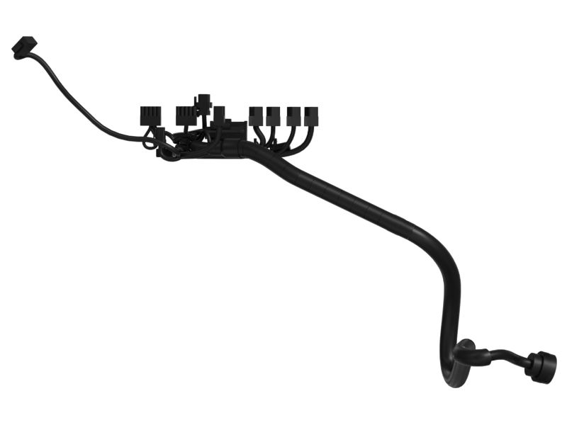 ЖГУТ ПРОВОДОВ В СБОРЕ