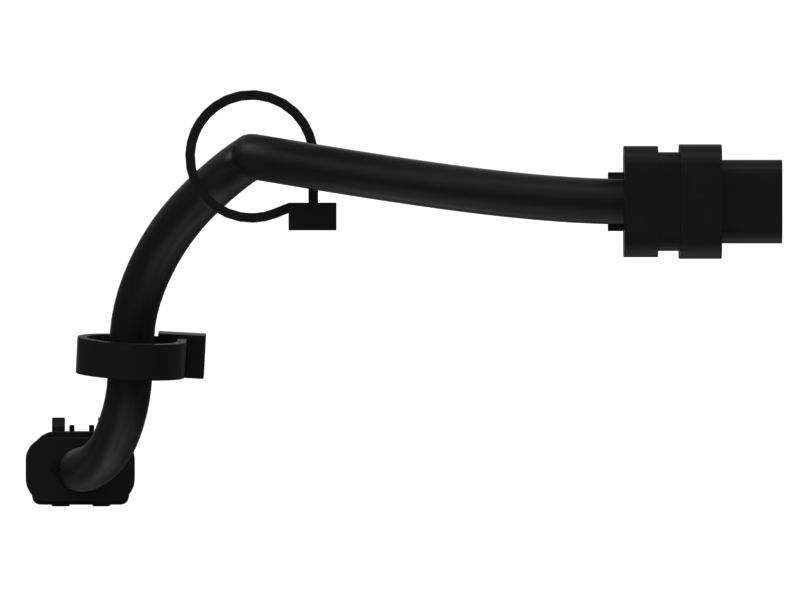 ЖГУТ ПРОВОДОВ В СБОРЕ