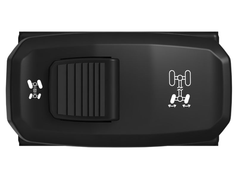 ПЕРЕКЛЮЧАТЕЛЬ КУЛИСНЫЙ В СБОРЕ