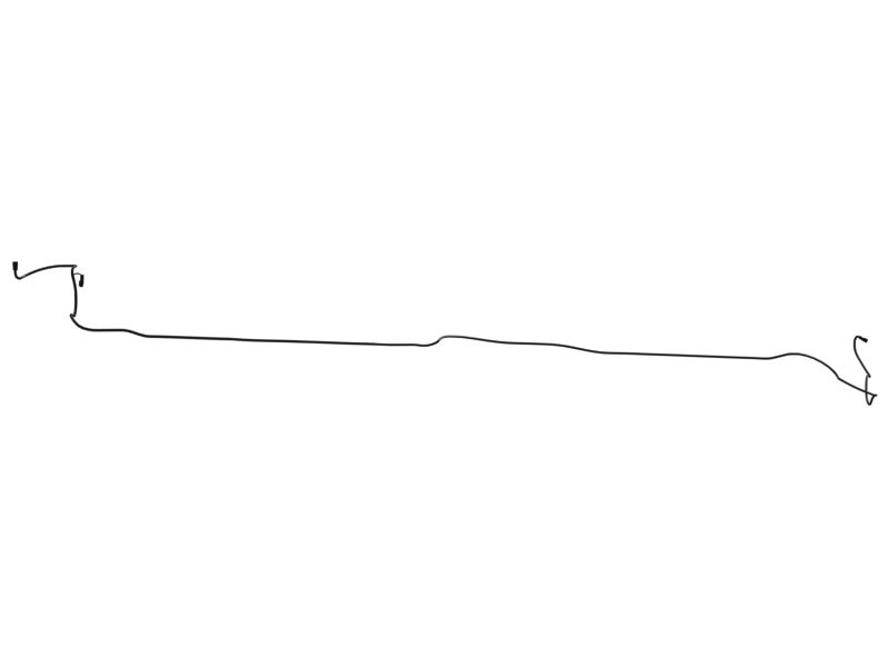 ЖГУТ ПРОВОДОВ В СБОРЕ, ПРАВЫЙ