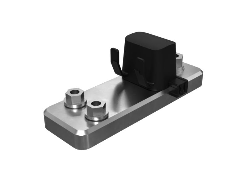 457-2324: Нормально разомкнутое реле 12 В