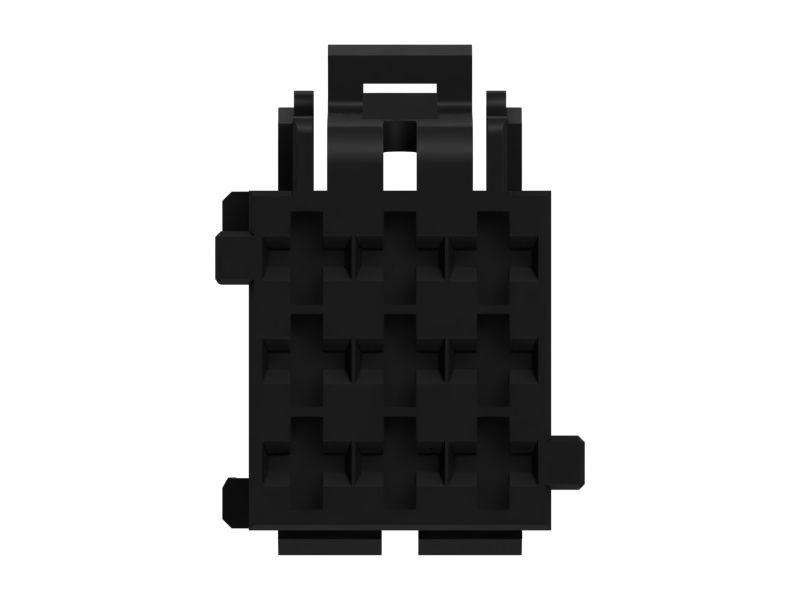 9 Pin Connector Plug