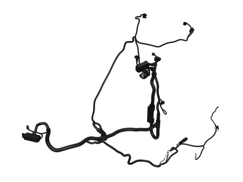 ЖГУТ ПРОВОДОВ В СБОРЕ