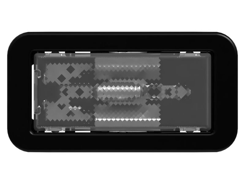 Лампа с плафоном