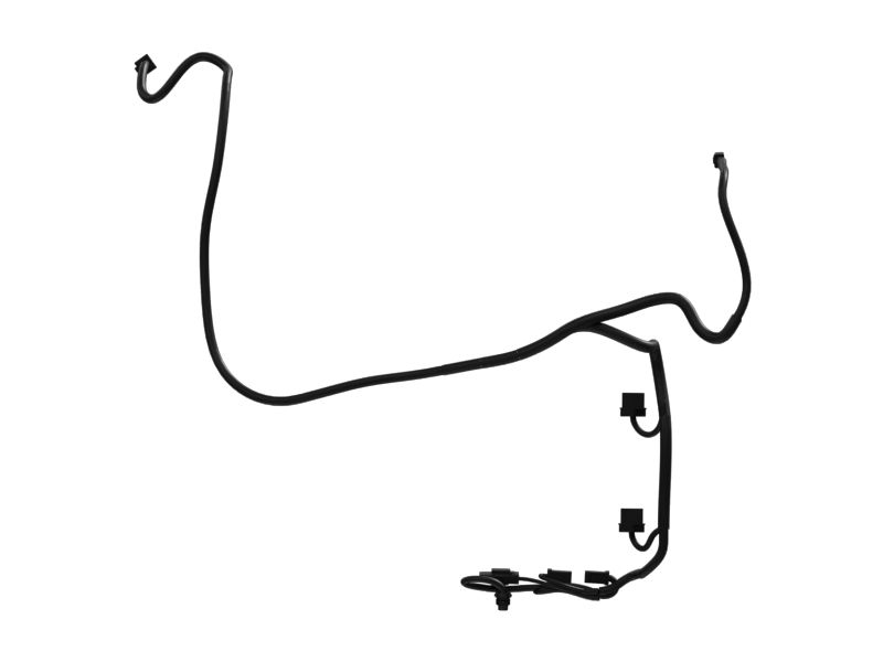 ЖГУТ ПРОВОДОВ В СБОРЕ
