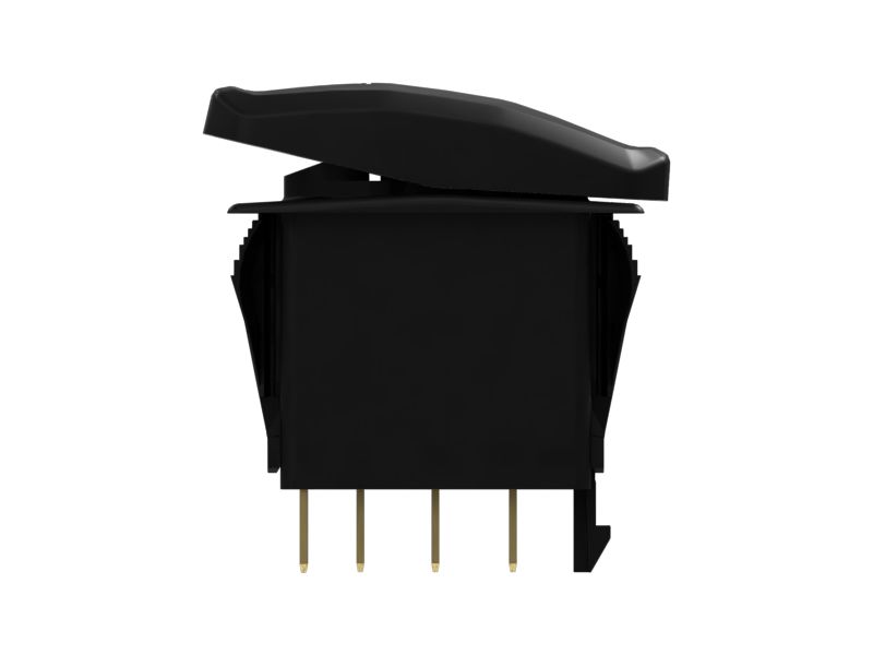 451-0671: Hazard Warning Rocker Switch | CATCorp