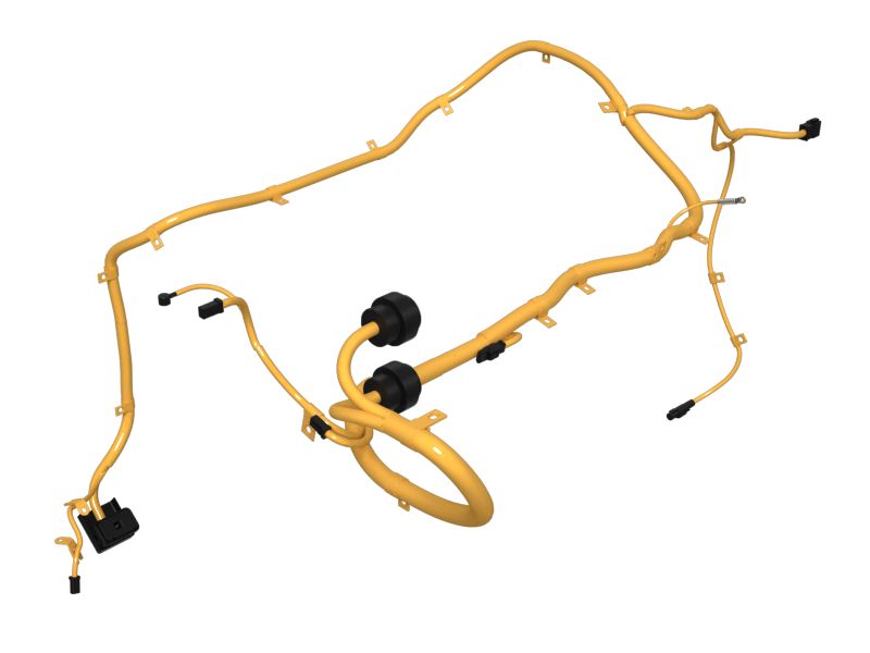 ЖГУТ ПРОВОДОВ В СБОРЕ