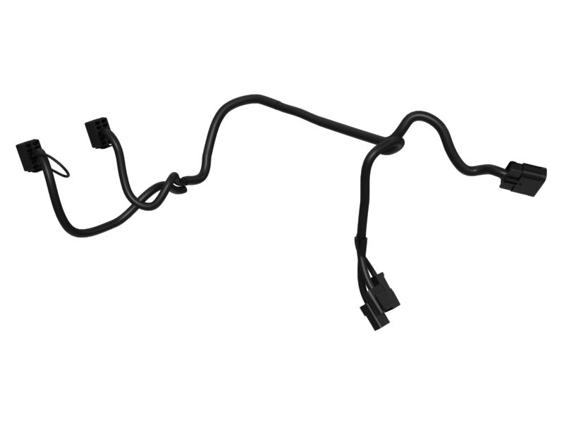 ЖГУТ ПРОВОДОВ Н В СБОРЕ