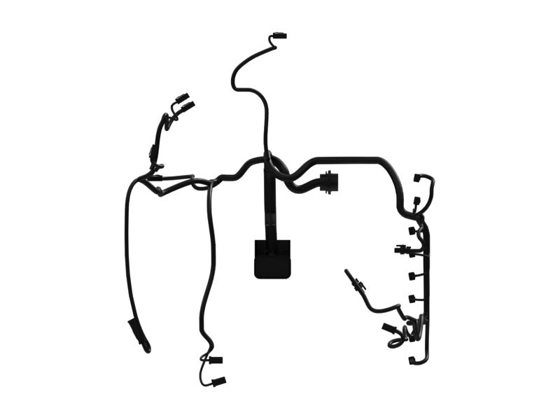 ЖГУТ ПРОВОДОВ Х В СБОРЕ