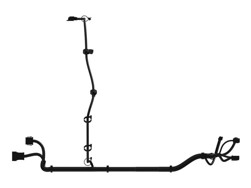 ЖГУТ ПРОВОДОВ В СБОРЕ