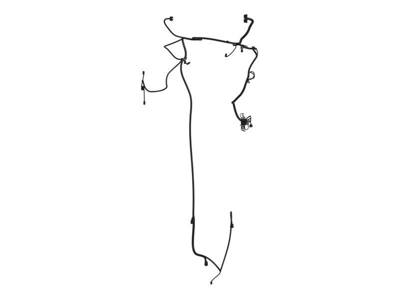 ЖГУТ ПРОВОДОВ В СБОРЕ