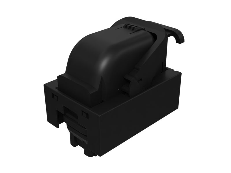 40-контактный штепсельный разъем