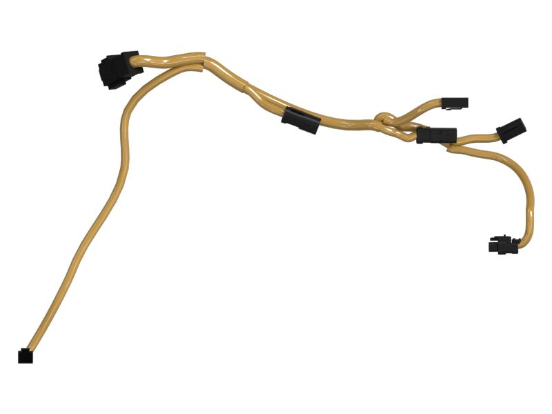 ЖГУТ ПРОВОДОВ В СБОРЕ